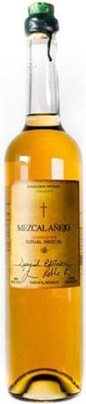 Ilegal Mezcal Reposado