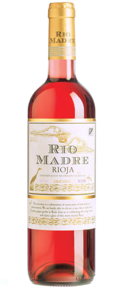 Ilurce Garnacha Rose 'Rio Madre' 2021