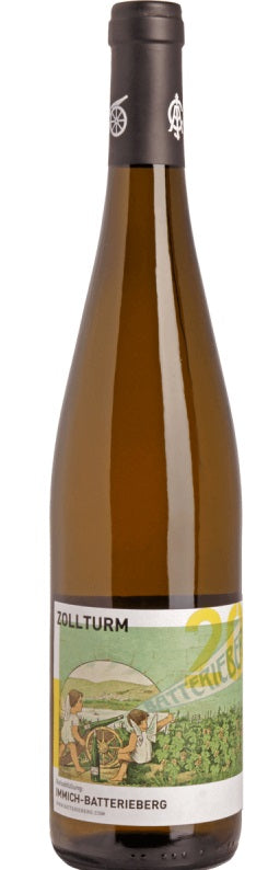 Immich-Batterieberg Riesling Trocken Zollturm 2020