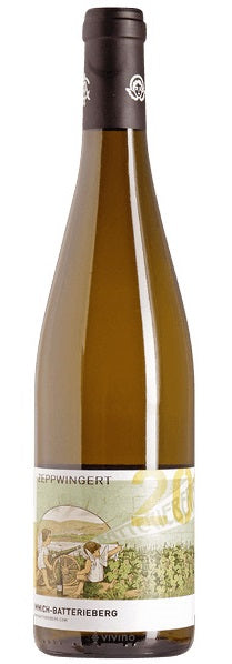 Immich-Batterieberg Riesling Zeppwingert (Feinherb) 2018