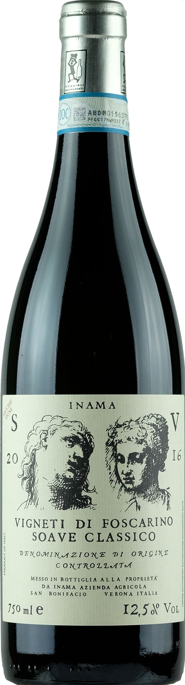 Inama Soave Classico Vigneti di Foscarino 2016