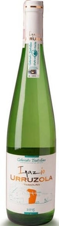 Inazio Urruzola Txakolina 2016