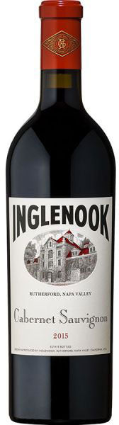 Inglenook Vineyard Cabernet Sauvignon 2019