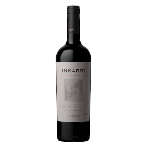 Inkarri Red Blend Biodynamic 2019