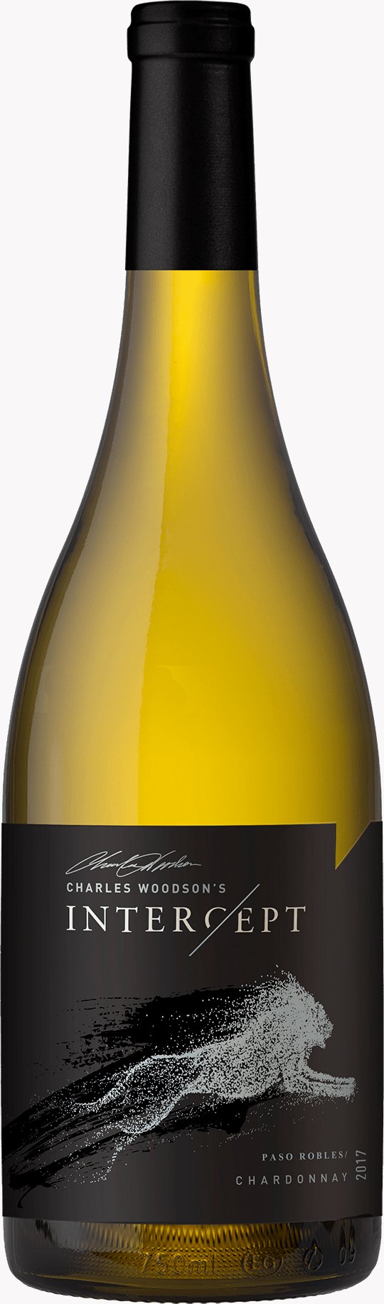 Intercept Chardonnay 2018
