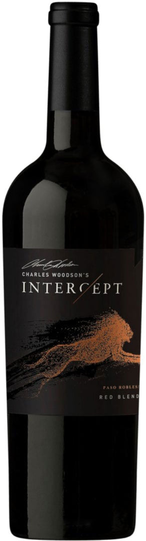 Intercept Red Blend 2018