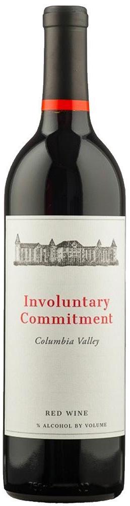 Involuntary Commitment Involuntary Commitment Red Blend 2020