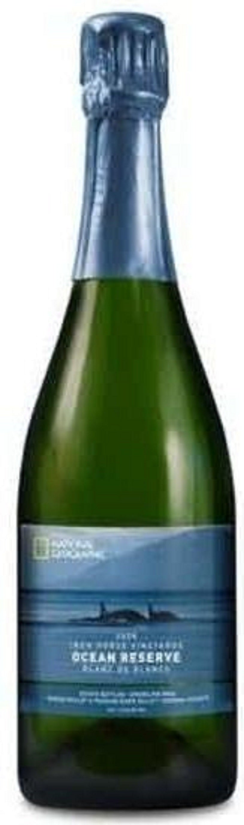 Iron Horse Blanc de Blancs Ocean Reserve National Geographic 2016