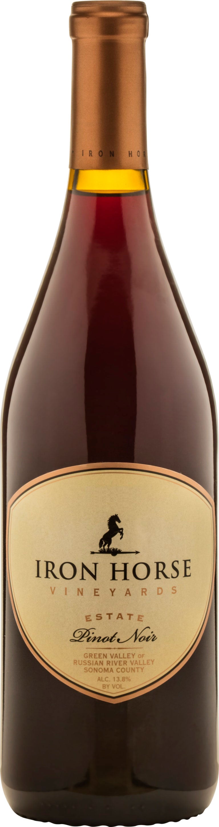 Iron Horse Pinot Noir Estate 2014