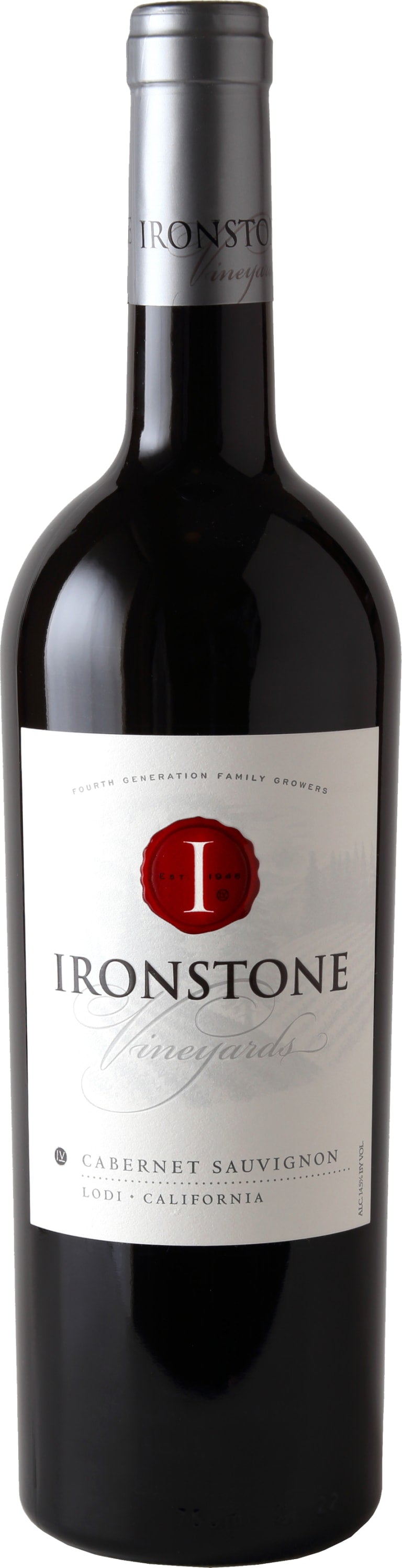 Ironstone Cabernet Sauvignon 2017