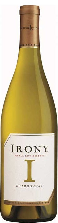 Irony Chardonnay 2016