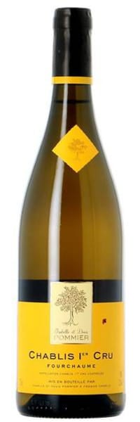 Isabelle & Denis Pommier Chablis Fourchaume 1er Cru 2020