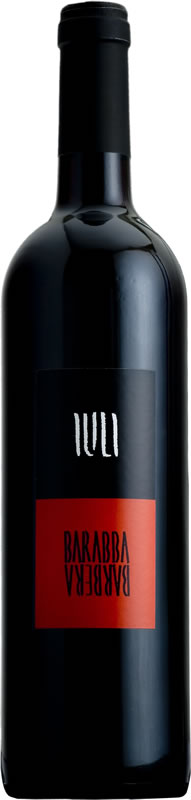 Iuli Vino Rosso "Barabba" (Barbera) 2019