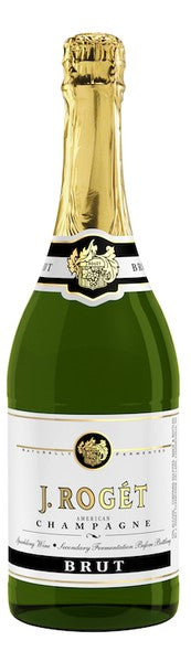 J ROGET BRUT CHAMPAGNE