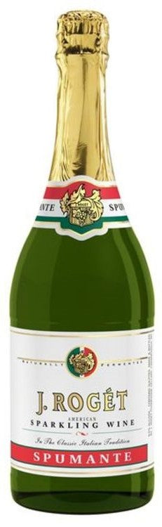 J ROGET SPUMANTE