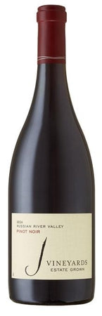 J Vineyards Pinot Noir Russian River Valley 2015