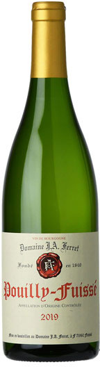 J. A. Ferret Pouilly-Fuisse 2019