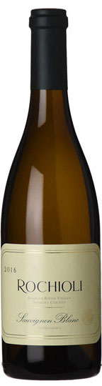J. Rochioli Sauvignon Blanc 2016