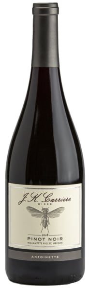J.K. Carriere Pinot Noir Antoinette Willamette Vly 2018