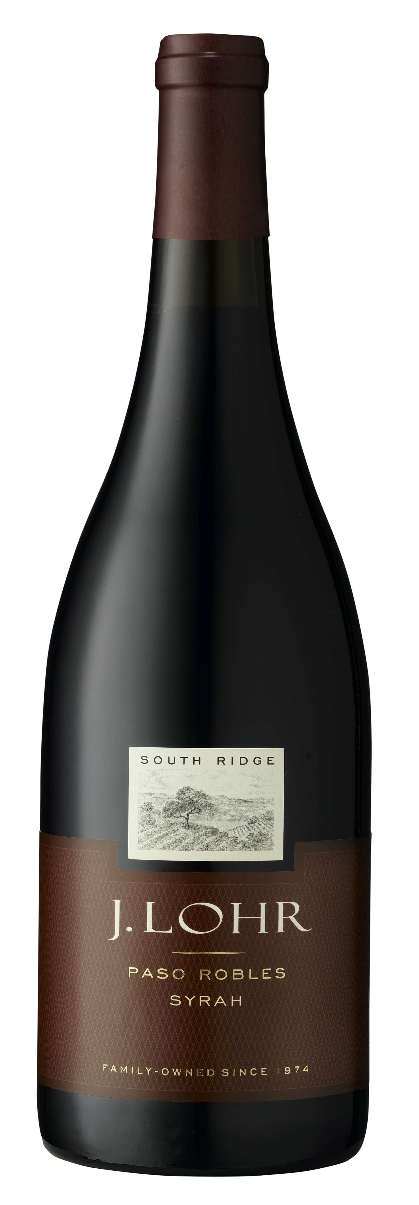 J. Lohr Syrah South Ridge 2019