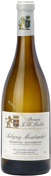 J.M. Boillot Puligny-Montrachet Champ-Canet 2014