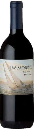 J.W. Morris Merlot 2013