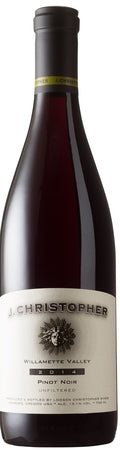 J. Christopher Pinot Noir 2014