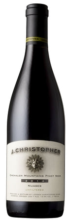 J. Christopher Pinot Noir Nuages 2012