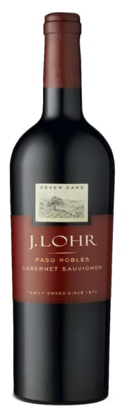 J. Lohr Cabernet Sauvignon Seven Oaks 2016