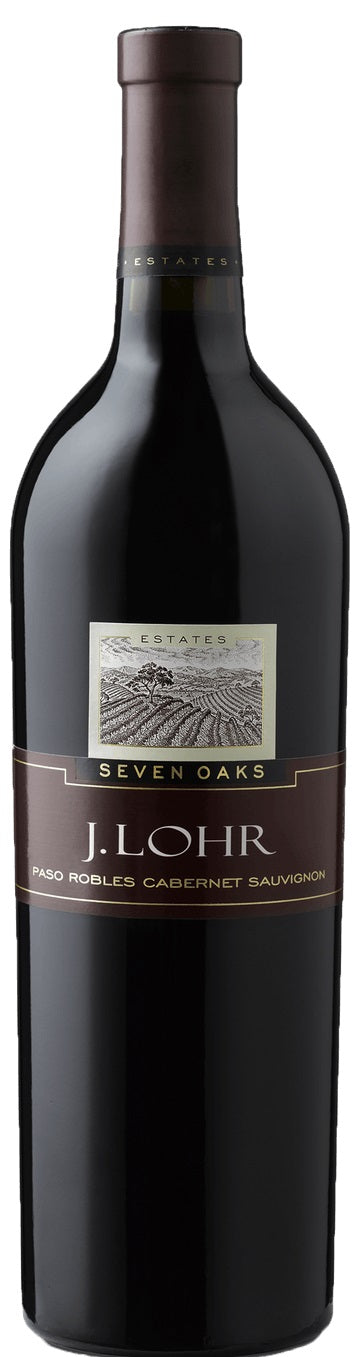 J. Lohr Cabernet Sauvignon Seven Oaks Restaurant Cuvee