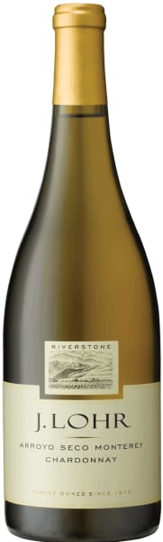 J. Lohr Chardonnay Riverstone Restaurant Cuvee 2017