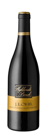 J. Lohr Pinot Noir Highlands Bench 2013