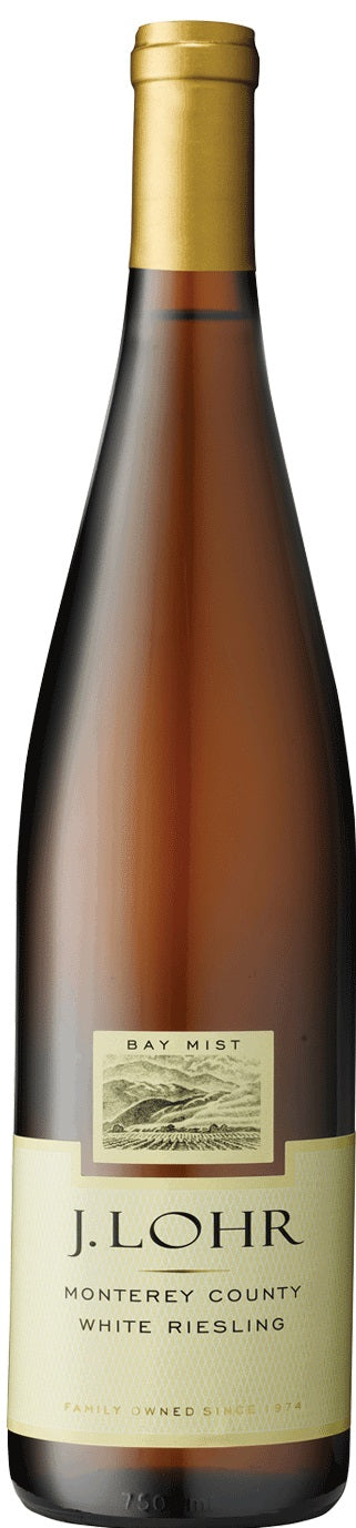 J. Lohr White Riesling Bay Mist 2016