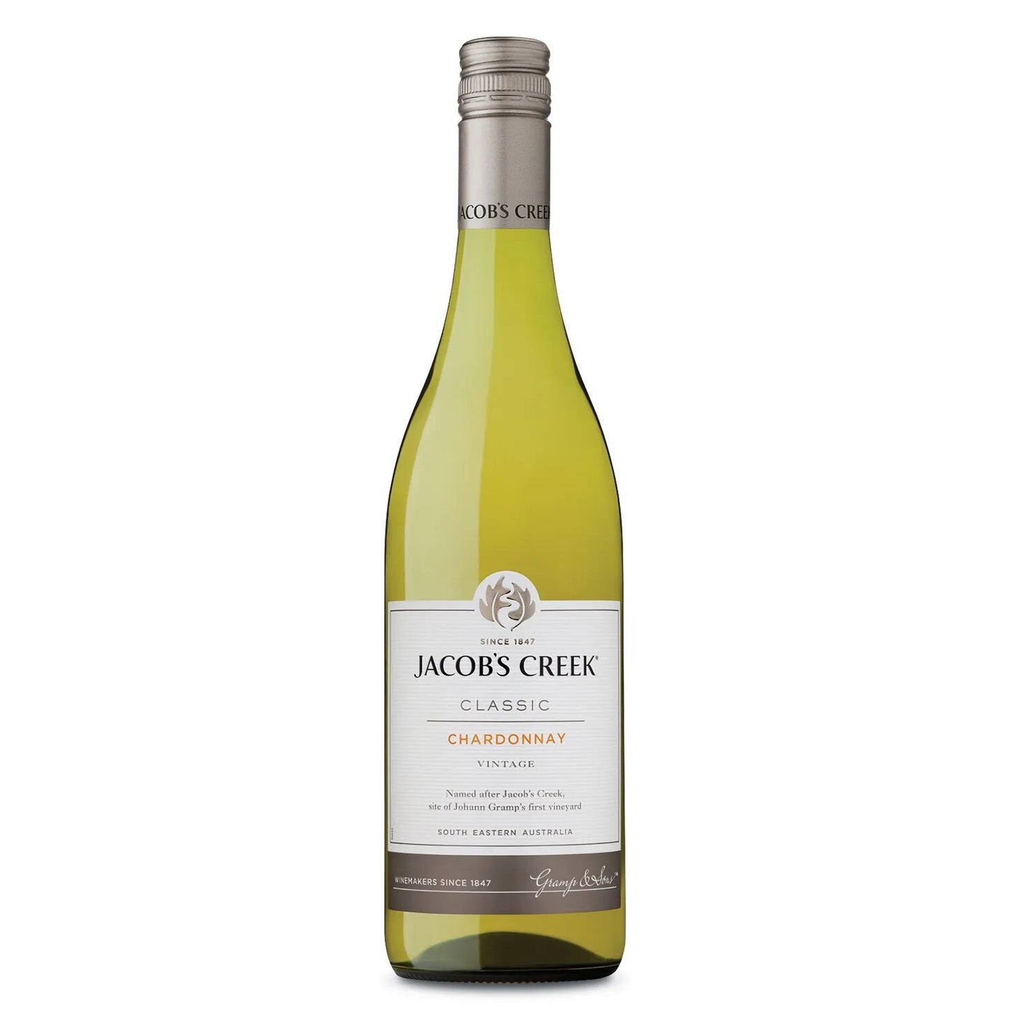 JACOB CREEK CHARDONNAY 2021
