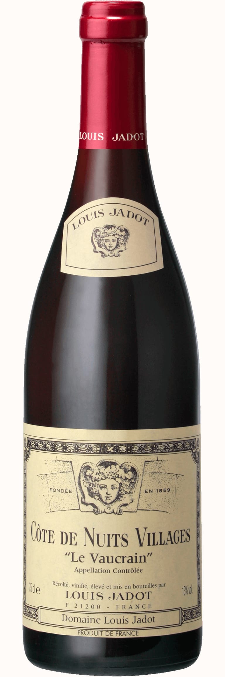 JADOT COTE DE NUITS LE VAUCRAIN" 2020"