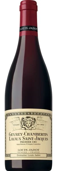 JADOT GEVREY CHAMBERTIN LAVAUX S JACQUES, DOMAINE LOUIS JADOT 2019