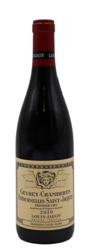 JADOT GEVREY CHAMBERTIN PREM CRU ESTAOURNELLES ST JACQUES 2019