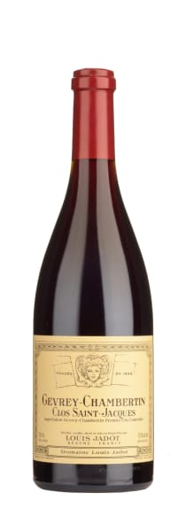 JADOT GEVREY CHANBERTIN CLOS ST JACQUES 2019