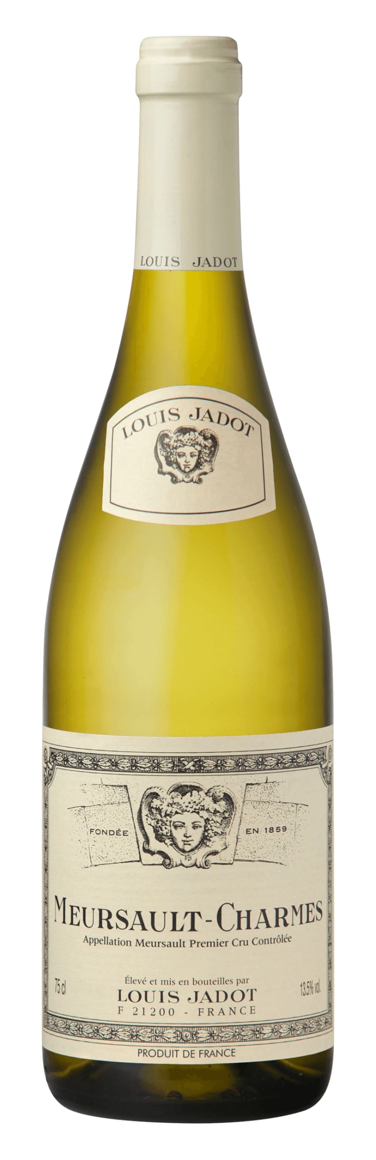 JADOT MEURSAULT LES CHARMES 2019