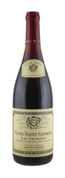 JADOT NUITS-ST. GEORGES LES VAUCRAINS 2018