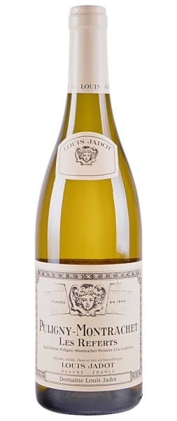 JADOT PULIGNY MONTRACHET LES REFERTS, DOMAINE LOUIS JADOT 2019