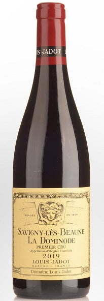 JADOT SAVIGNY LES BEAUNE LA DOMINODE, DOMAINE LOUIS JADOT 2019
