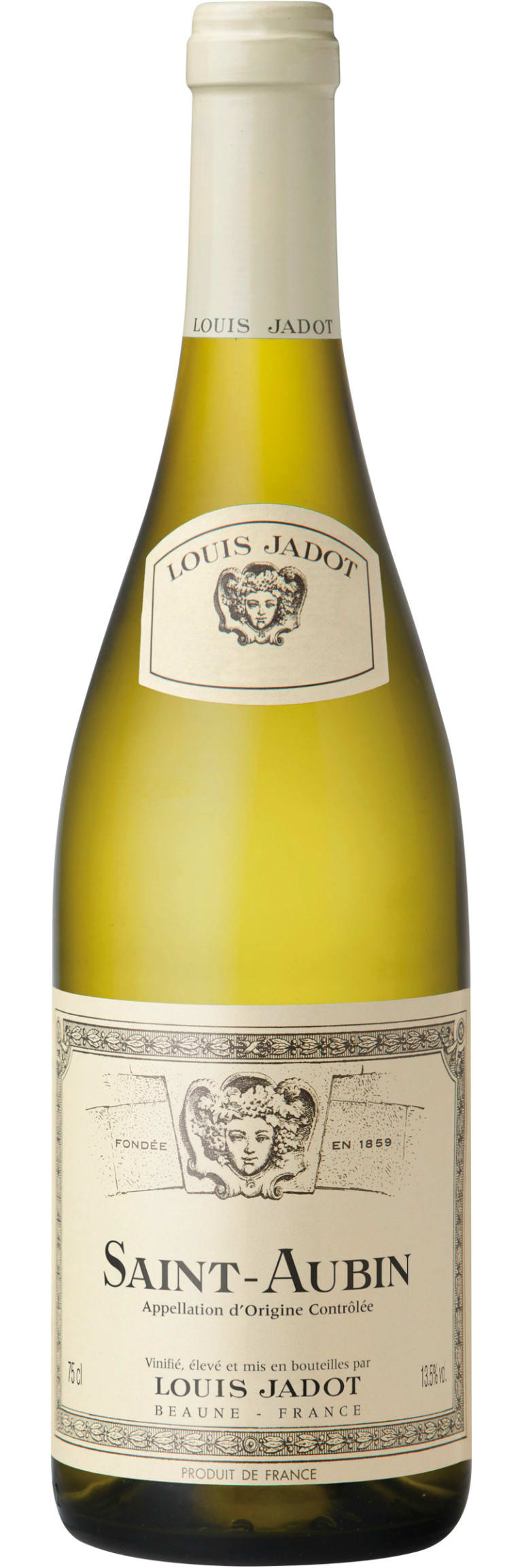 JADOT ST AUBIN BLANC 2019