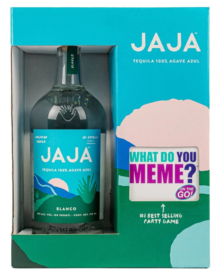 JAJA BLANCO TEQUILA VAP WHAT DO U MEME