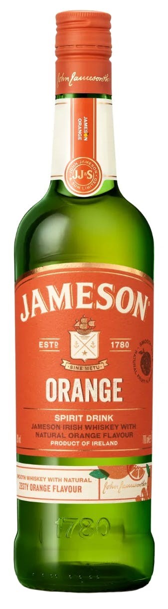 JAMESON ORANGE