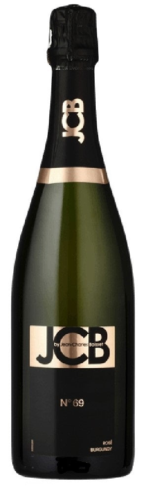 JCB CREMANT DE BOURGOGNE ROSE NO.69