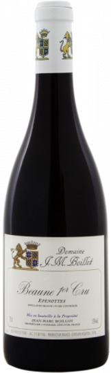 JEAN-MARC BOILLOT BEAUNE LES EPENOTTES 2019