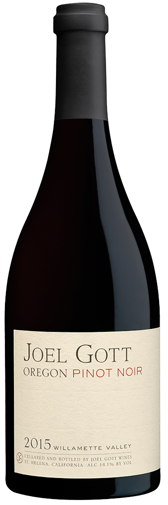 Joel Gott Pinot Noir Willamette Valley 2015