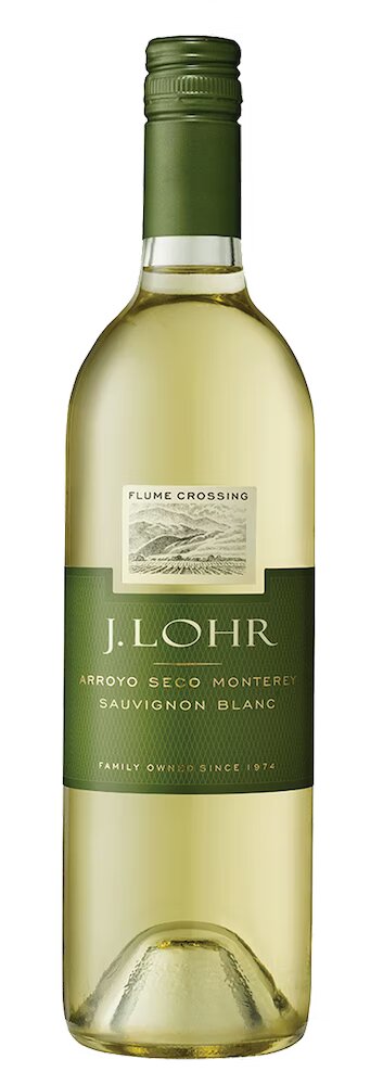 J LOHR SAUVIGNON BLANC ESTATE FLUME CROSSING 2021