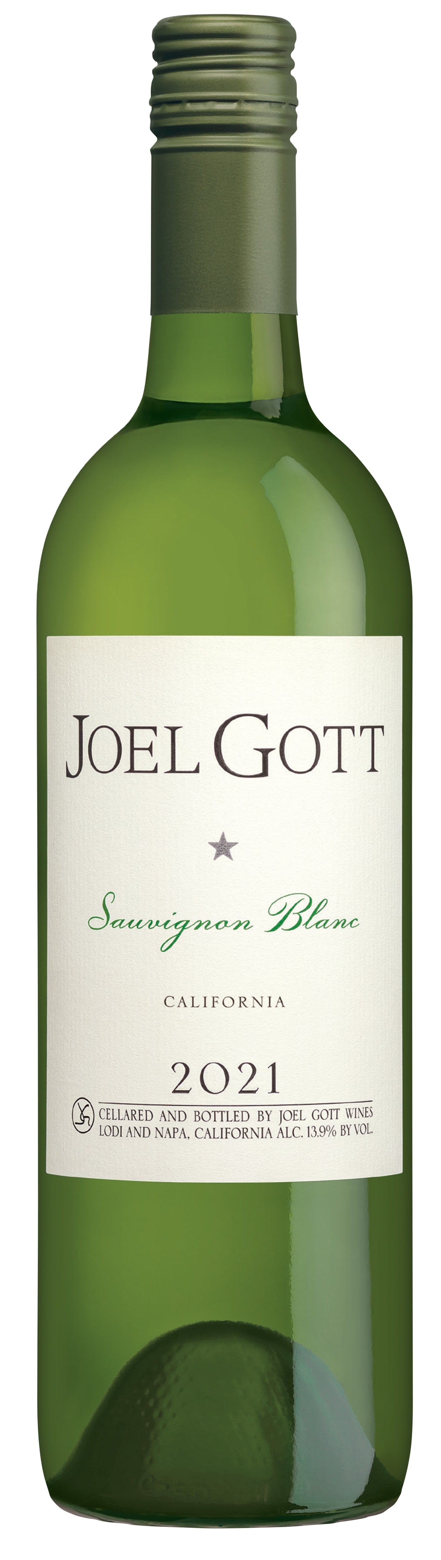 JOEL GOTT SAUVIGNON BLANC MARLBOROUGH 2021